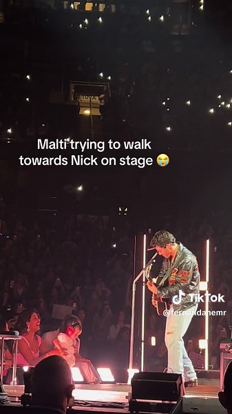 Malti is the best Jonas. #jonasbrothers #maltijonas #priyankachopra #nickjonas