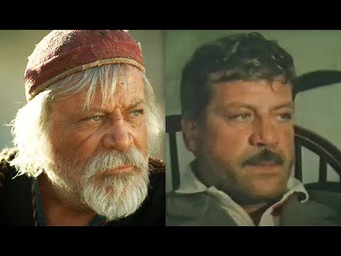 Oliver Reed on Acting: Gladiator Star Gives Secrets of Screen Acting