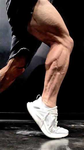 Build SUPERHERO Calves