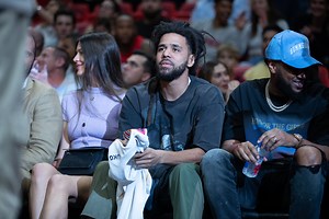 J Cole Basketball Career: Will He Join The NBA?