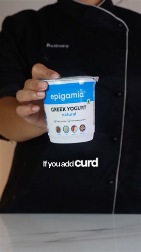 Are curd and yogurt the same ❓