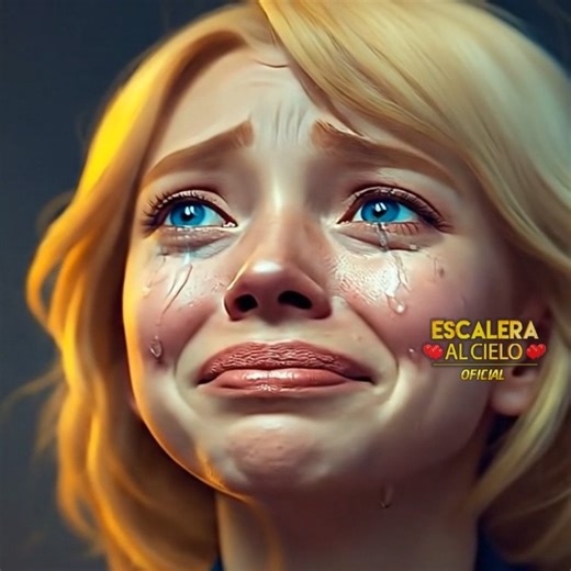 Alla en el cielo vive alguien a quien nunca olvidare 😭 | Escalera Al Cielo Oficial