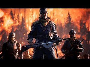 battlefield 1 - Shell Shocked song [GMV]