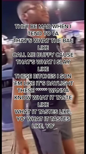 Nicki Minaj Verse Obsession: Call Me Buffy