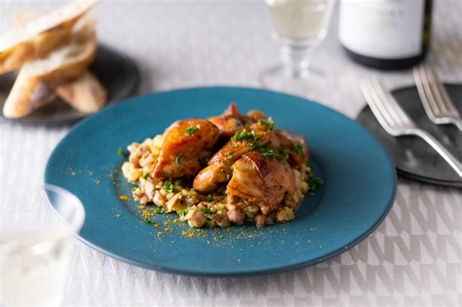 年末年始にぴったり！料理家ワタナベマキさんの「ごちそう豆レシピ」3品 | ESSEonline（エッセ オンライン）