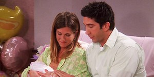 The Friends Stars Who Played Ross & Rachel’s Baby Reveal The Reason They Had To Be Replaced