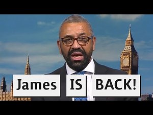 James Cleverly Is Back To Hold The Government To Account On Housing?