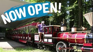 153K views · 418 reactions | Now open for a day filled with curiously fun things to discover and do: train rides, live animals, and outdoor adventures! | Museum of Life and Science | Facebook