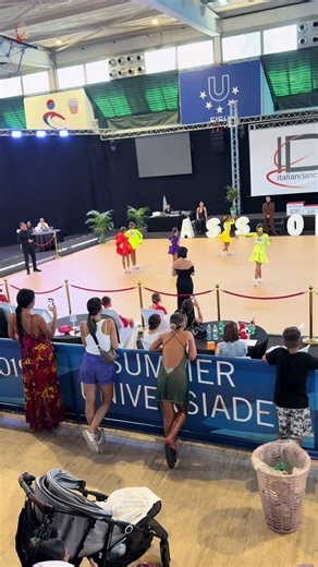 Finale chacha💃🏽😍