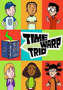 Time Warp Trio - streaming tv show online