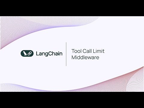 Tool Call Limit Middleware (Python)