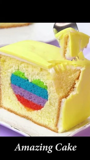Best Amazing Recipes 😍 Amazing Cake #HowToCake