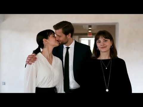 When Silence Turned Into a Kiss | A Moment They Never Expected