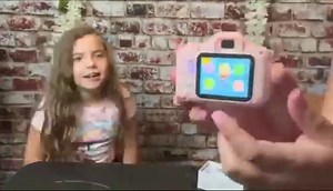 Watch Children's digital camera on Amazon Live