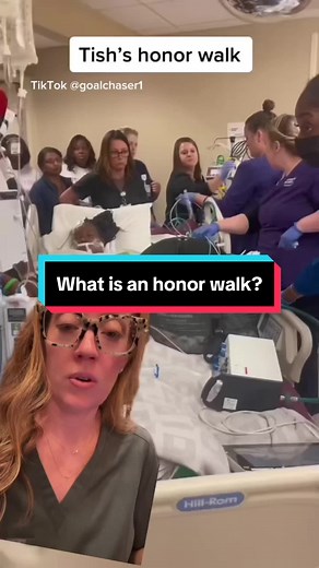 Understanding the Significance of Honor Walk in Organ Donation