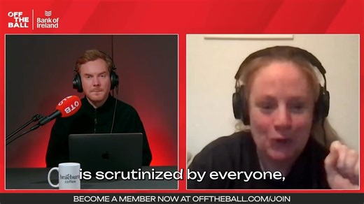 🗣️"Every inch of his scrum is scrutinised" 🗣️"People might argue... but I think Porter absolutely is world class!" Fiona Hayes explains why in her head Andrew Porter wearing number one for Ireland against South Africa this weekend was never in doubt. Rugby on off The Ball with Bank of Ireland | #NeverStopCompeting | Off The Ball