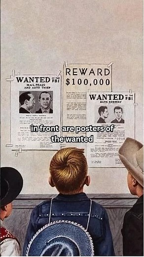 The Wanted Posters" #history #art #arthistory #painting