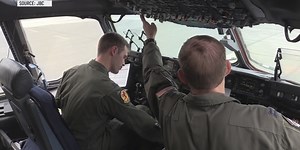 Squadron of the Month: Joint Base Charleston team that flies, loads C-17s