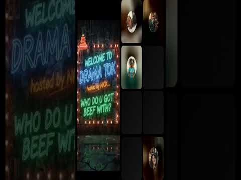 12/16/25 Nick's full live, all the characters