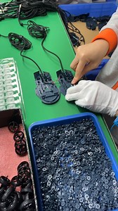 2.4K views · 63 reactions | Gaming mouse assembly #factory #fyp #foryou #trending #viral #dareu #manufacture | Dareu.global | Facebook