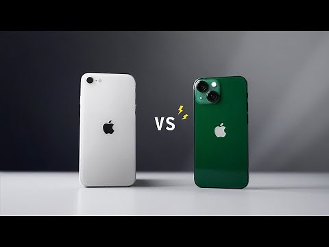 iPhone SE vs iPhone 13 Mini: Worth the extra $??
