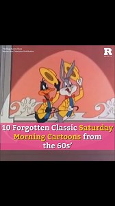 10 Forgotten Classic Saturday Morning Cartoons from the '60s