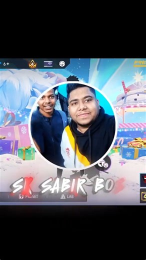 SK Sabir boss rieal Aura Old legend FF proplayer real mitup old memories #sksabirboss#freefireindia