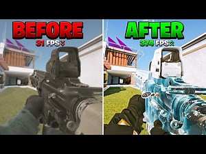 These SECRET Settings will MAKE YOU BETTER - Rainbow Six Siege