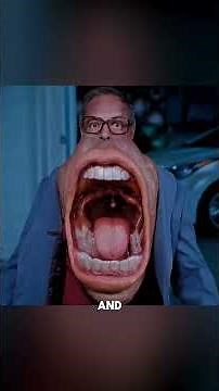 “The Angel with a Huge Mouth”