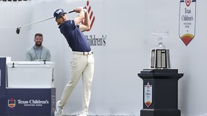 'Every shot matters': Jake Knapp ties course record in Houston ahead of Masters