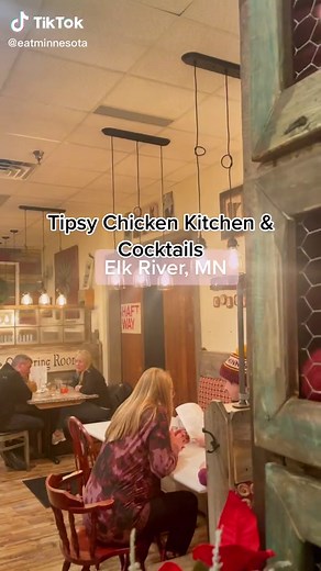 Tipsy Chicken Kitchen & Cocktails in Elk River, MN