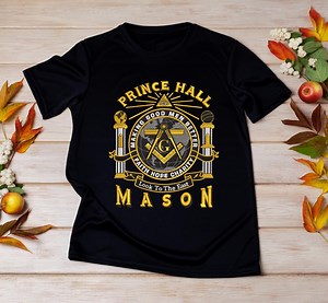 Prince Hall Mason Embroidery Design, Making Good Men Better Freemason Embroidery, Faith Hope Charity Machine Embroidery File, 5 Sizes - Etsy