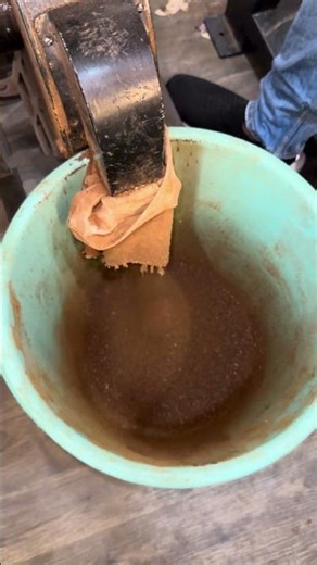 How to prepare coffee powder #shorts