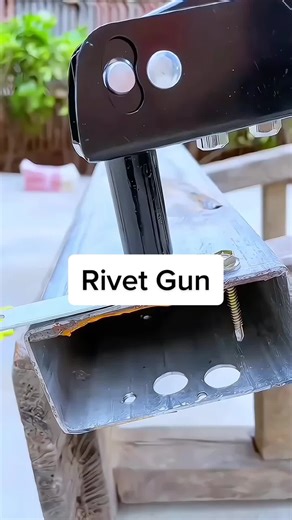Efficient Rivet Gun for Quick and Easy Riveting