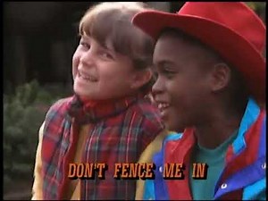 Disney Sing Along Songs 14 Campout at Walt Disney World 1994