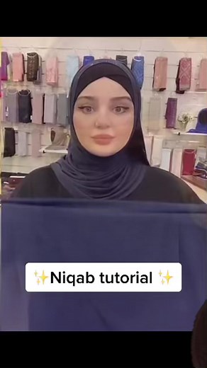 #niqabtutorial