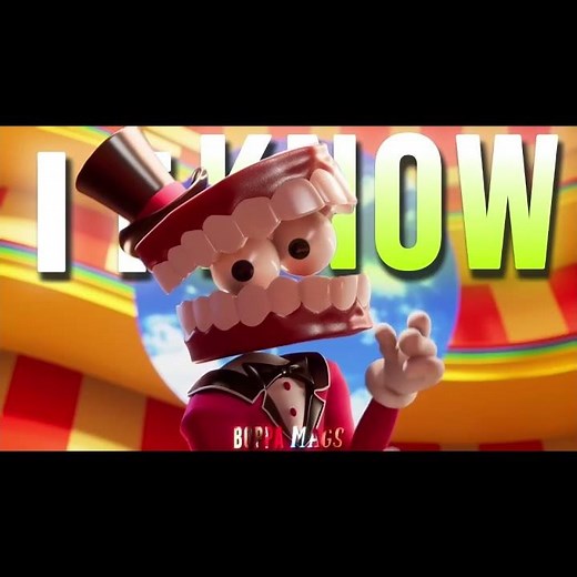 This is what Caine's falling in love feels like - Amazing Digital Circus #theamazingdigitalcircus