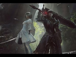 FFXIV OST - Song of The Ancients (Atonement) | The Copied Factory