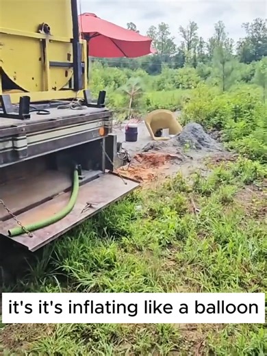 Hydrofracking Challenges: Drilling Three Wells with No Water