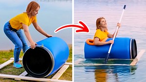 Clever camping hacks and DIY ideas for an amazing time outdoors. 🙆 | 5-Minute Crafts Teens