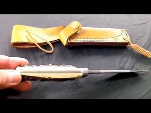 Puma Knife