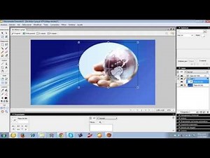 Tutorial Fireworks 8