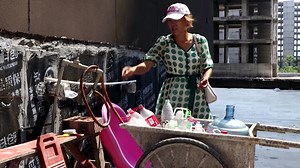 China’s so-called ‘rotting’ apartments are a far cry from what these home buyers were promised. Thousands of home buyers in the country have been caught in a similar situation as cash-strapped developers go bankrupt or abandon struggling projects https://reut.rs/3UGxqEf | Reuters