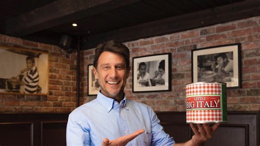 Little Big Italy, la nuova edizione sul NOVE: ecco dove andrà Francesco Panella