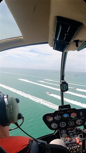 Go time on the 2024 Winter Fun Run with @skyviewpro1 and @avatarproductions in the air capturing the action - #winterfunrun - see full episodes on FPC’s YouTube channel - search Florida Powerboat Club! @flpowerboat @mercuryracing | Florida Powerboat Club