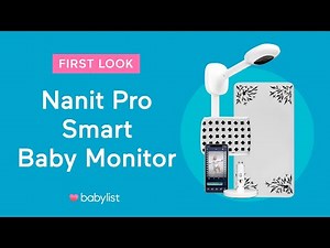 Nanit Pro Review - Babylist