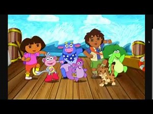 Dora's Explorer Girls: Our First Concert