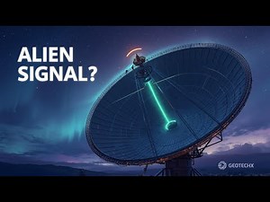 "Inside China’s Giant Alien-Hunting Telescope: What FAST Just Found!"