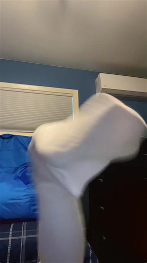 Ya ever get that feeling…? #fyp #funny #dance #socks #puppet