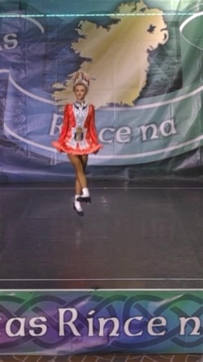 the amazing Faye McCrudden, girls 13-14 All Ireland champion✨🏆 #irishdance #irish #dance #rince #clrg #fyp #foryou #foryoupage #4u #viral #allirelands #killarney #ireland #champ #winner @MCBDA IRISH DANCE @~fayeandtallia~
